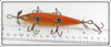 Heddon Goldfish 150 Five Hook Dowagiac Minnow 159K