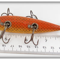 Heddon Goldfish 150 Five Hook Dowagiac Minnow 159K