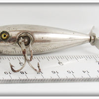 Pflueger Metalized Neverfail Minnow