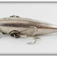 Pflueger Metalized Neverfail Minnow