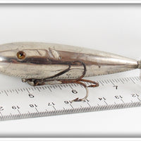 Pflueger Metalized Underwater Minnow