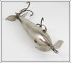 Pflueger Metalized Underwater Minnow