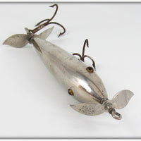 Pflueger Metalized Underwater Minnow