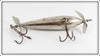 Pflueger Metalized Underwater Minnow