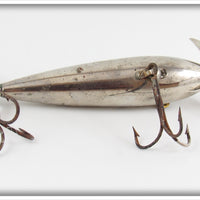 Pflueger Metalized Underwater Minnow