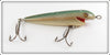 Pflueger Natural Mullet Scale Surprise Minnow Lure 3903 