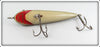 Pflueger Natural Mullet Scale Surprise Minnow