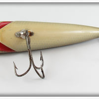 Pflueger Natural Mullet Scale Surprise Minnow