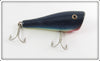 Vintage Creek Chub Purple Eel Plunker Lure 3235