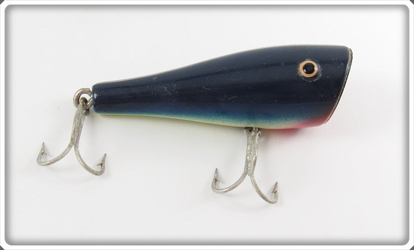 Vintage Creek Chub Purple Eel Plunker Lure 3235
