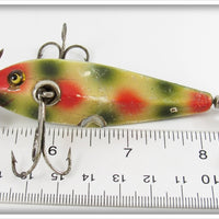 Heddon Spotted 0 Minnow