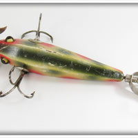 Heddon Spotted 0 Minnow