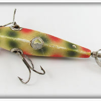 Heddon Spotted 0 Minnow