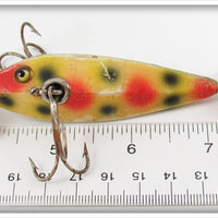 Heddon Spotted 0 Minnow