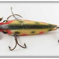 Heddon Spotted First Version 0 Minnow