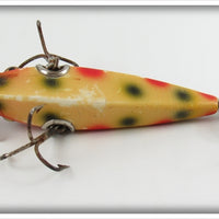 Heddon Spotted First Version 0 Minnow