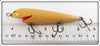 Pflueger White Hole Eye Surprise Minnow