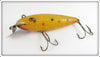 Creek Chub Yellow Spotted Wiggler