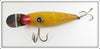 Creek Chub Yellow Spotted Wiggler