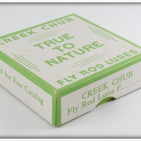 Creek Chub Frog Spot Fly Rod Dingbat In Box