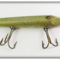 Creek Chub Green Gar Minnow In Box