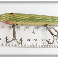 Creek Chub Green Gar Minnow In Box