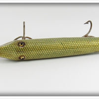 Creek Chub Green Gar Minnow In Box