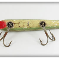 Creek Chub Green Gar Minnow In Box