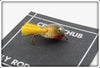 Creek Chub Golden Shiner Fly Rod Dingbat In Box