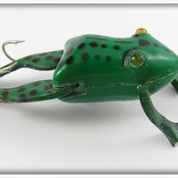 Halik Green Junior Frog In Box