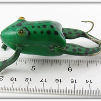 Halik Green Junior Frog In Box