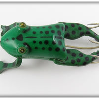 Halik Green Junior Frog In Box