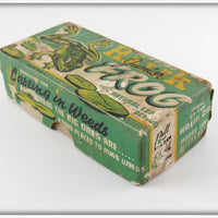 Halik Green Junior Frog In Box