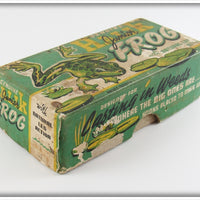 Halik Green Junior Frog In Box