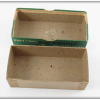 Halik Green Junior Frog In Box