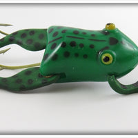 Halik Green Junior Frog In Box