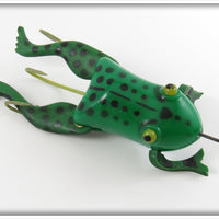 Halik Green Junior Frog In Box