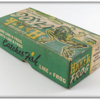 Halik Green Junior Frog In Box