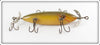 Antique Vintage Fred Keeling The Expert Minnow Lure