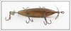 Antique Vintage Fred Keeling The Expert Minnow Lure