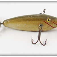 Vintage Keeling 3" Expert Minnow Lure 