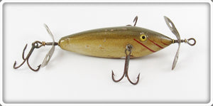 Vintage Keeling 3" Expert Minnow Lure 