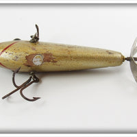 F. C. Woods 3" Expert Minnow