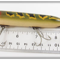 Heddon Luny Frog Vamp In Box