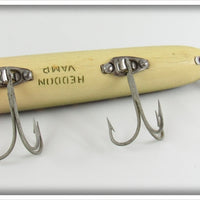 Heddon Luny Frog Vamp In Box