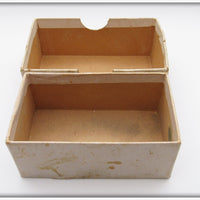 Medley's Yellow & Green Wiggly Crawfish In Box