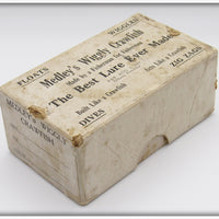 Medley's Yellow & Green Wiggly Crawfish In Box