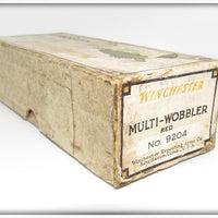 Winchester Red Multi Wobbler In Box 9204