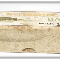 Winchester Red Multi Wobbler In Box 9204