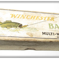 Winchester Red Multi Wobbler In Box 9204
